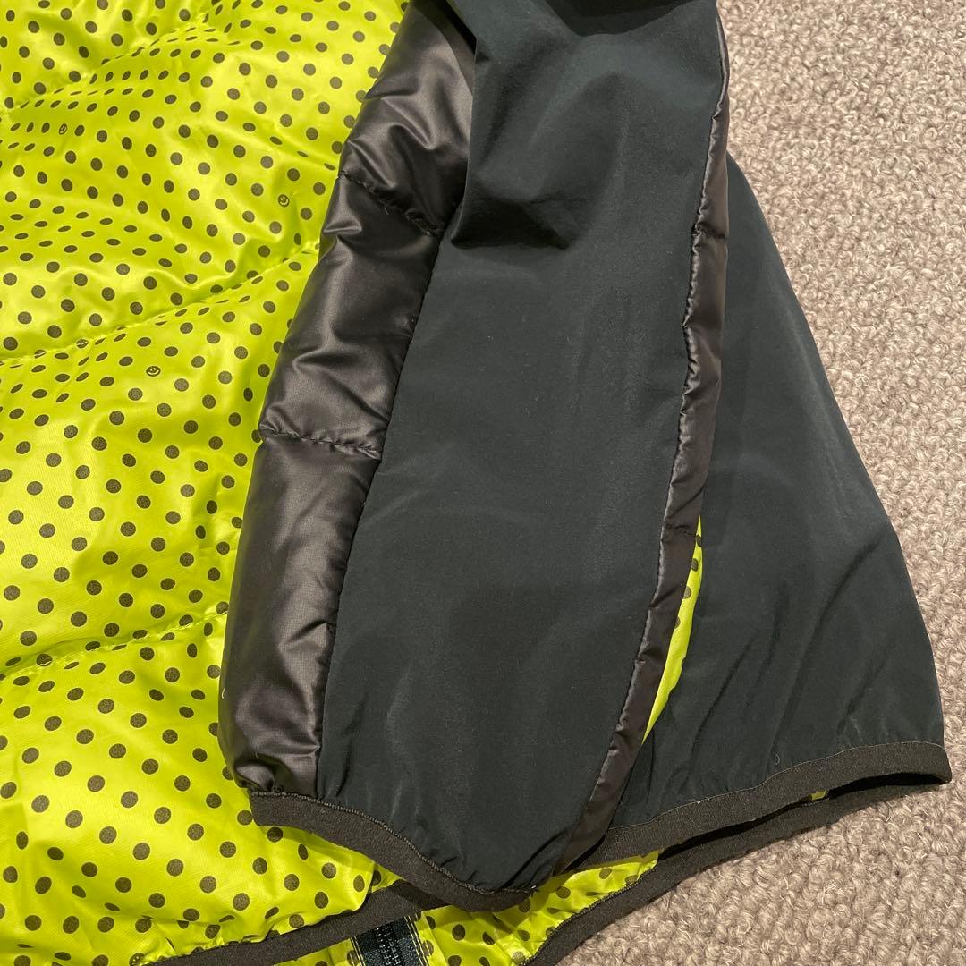 新品タグ無し★パーリーゲイツダウン★タフレックス防風ニダウンブルゾン