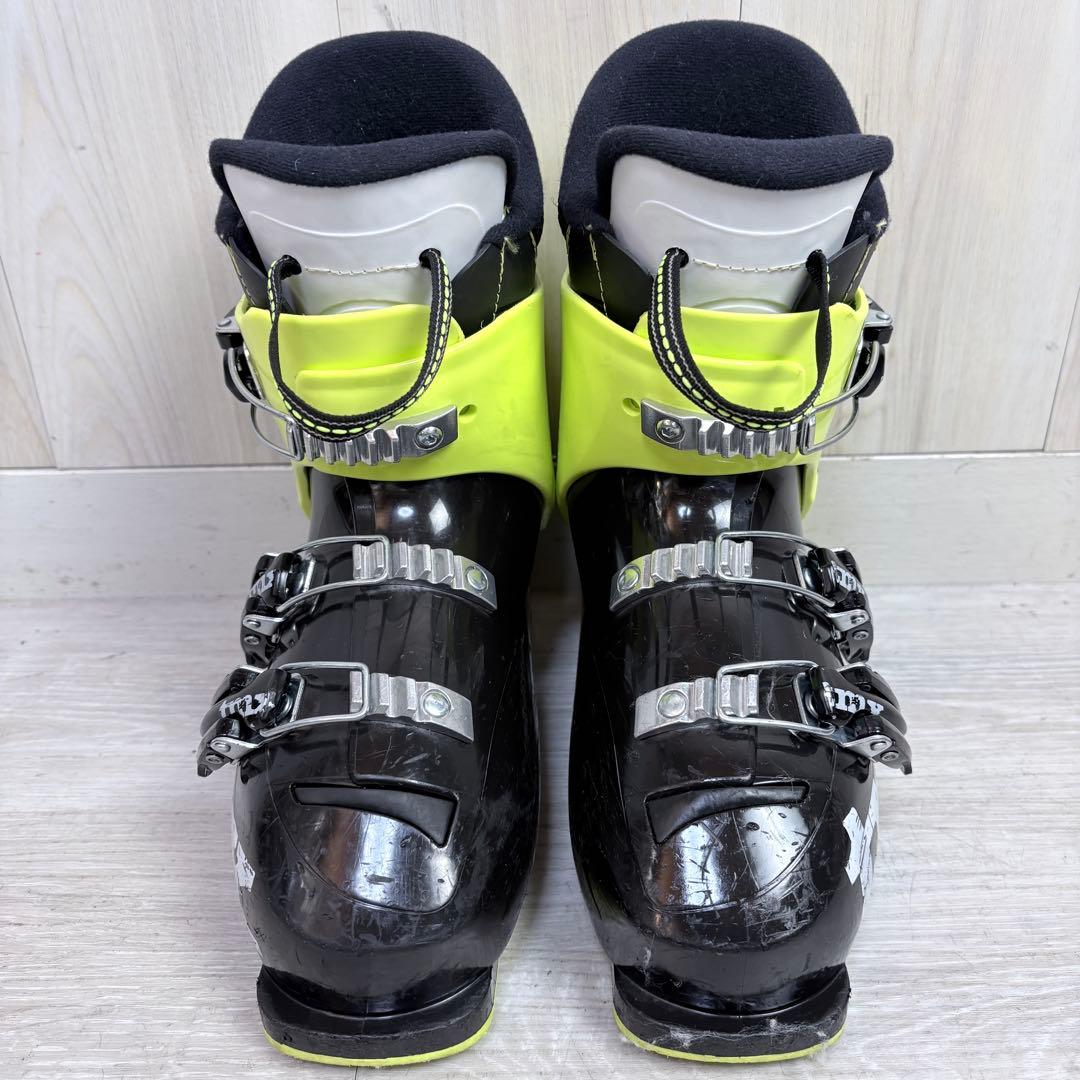 【キッズスキー】フィッシャー ロシニョール　スキーセット 140 22.5