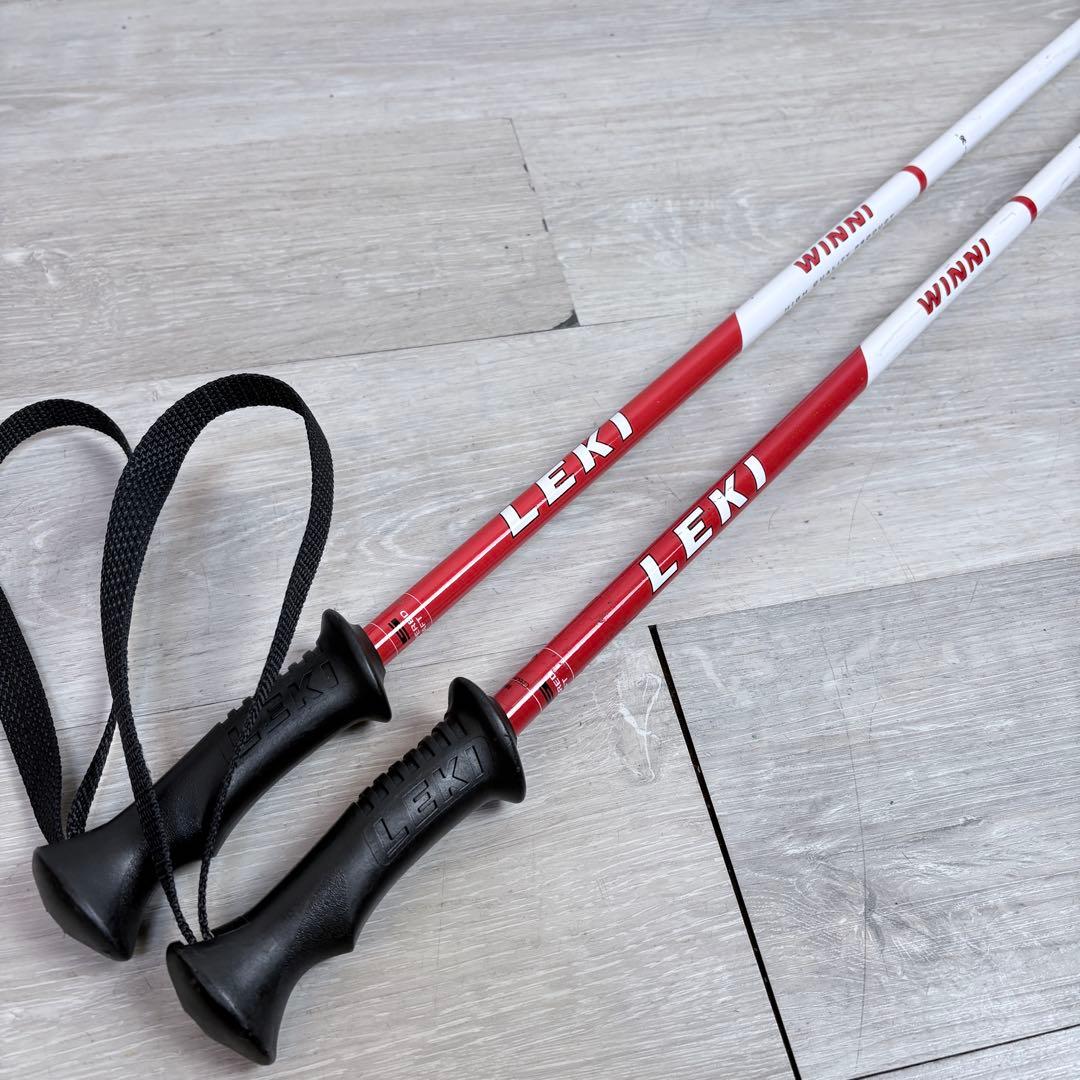 【キッズスキー】フィッシャー ロシニョール　スキーセット 140 22.5