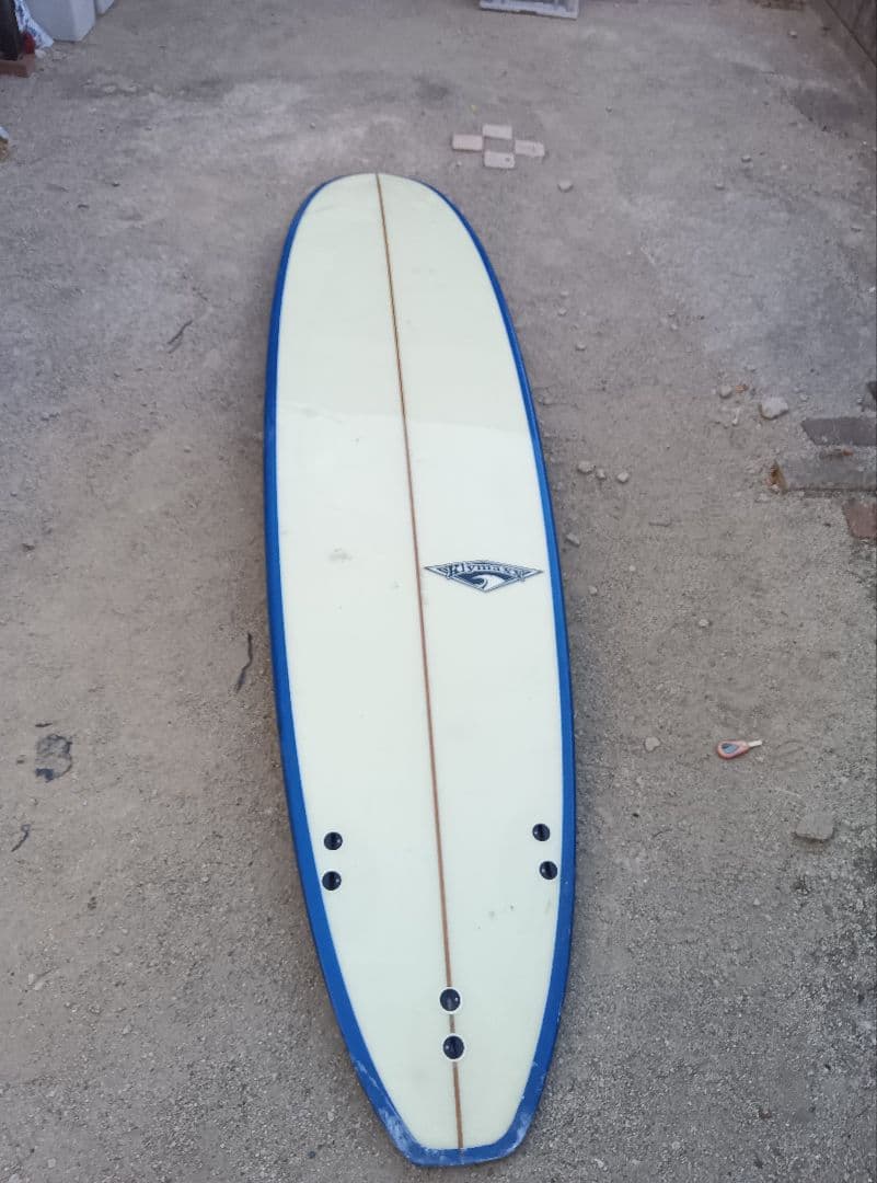 【モモタロス　たのメル便で発送】Klymaxx 7'4\" 　ミッドレングス