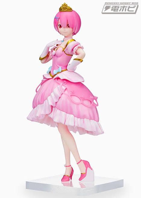 ラムPretty Princess