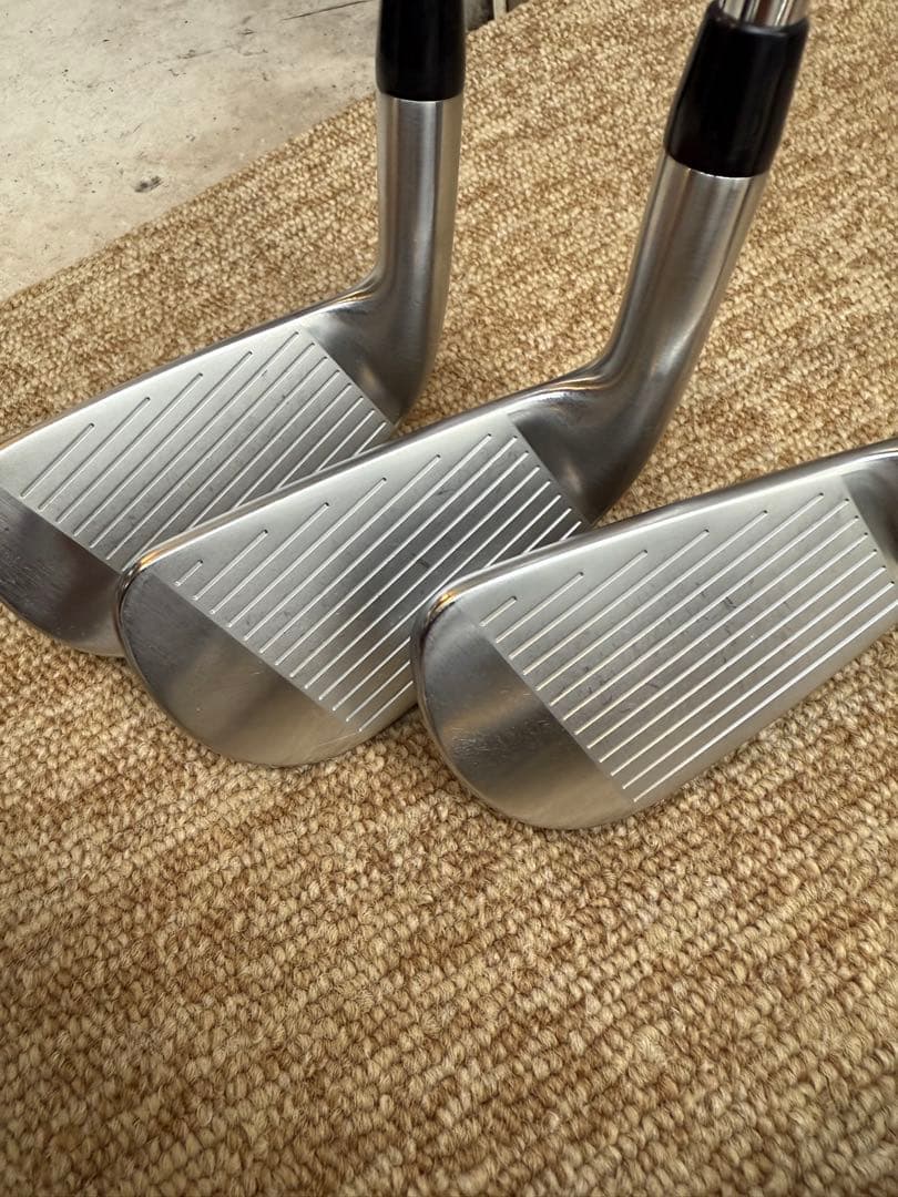 美品！Titleist T100 アイアンセット2023モーダス125X