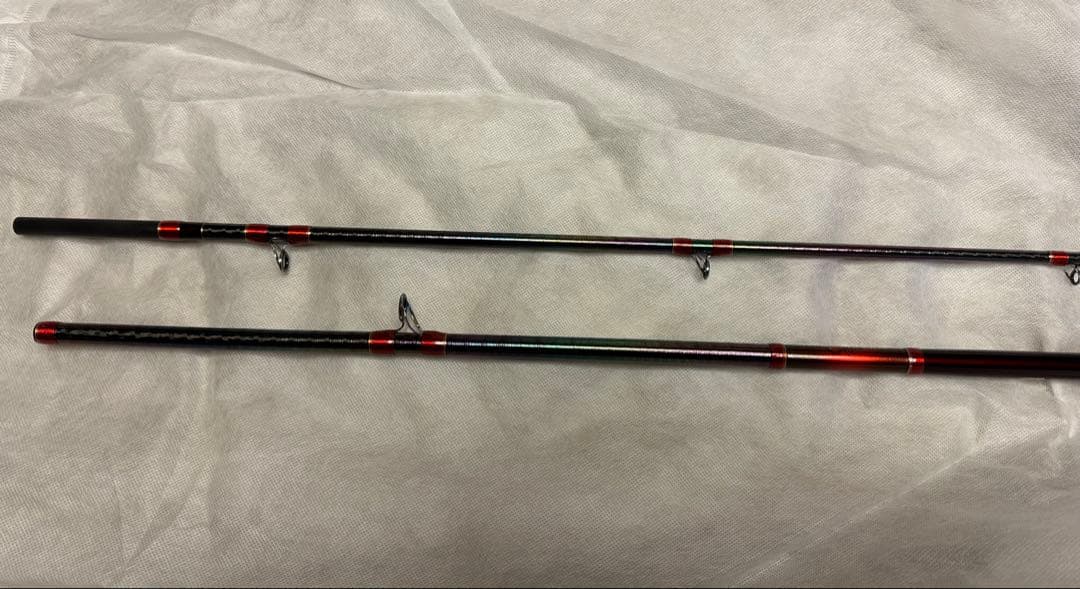 ワールドシャウラ 1787R 2 レッドモデル 廃盤 美品