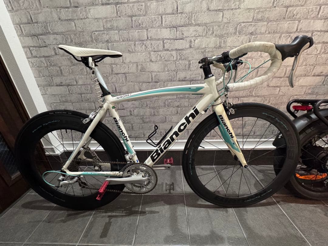 Bianchi ロードバイク　VIA NIRONE7 53