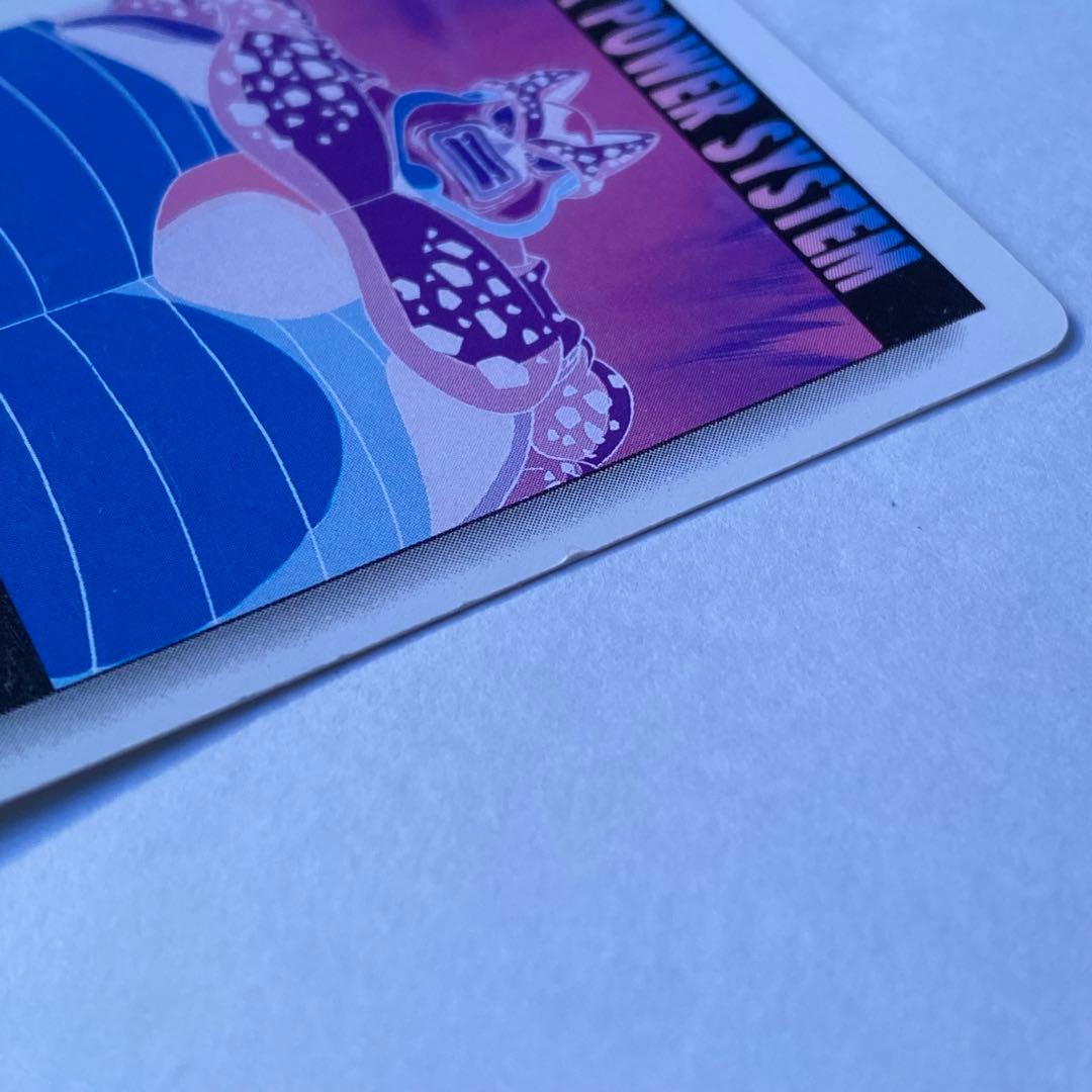 【希少】ドラゴンボールZ カードダス セル