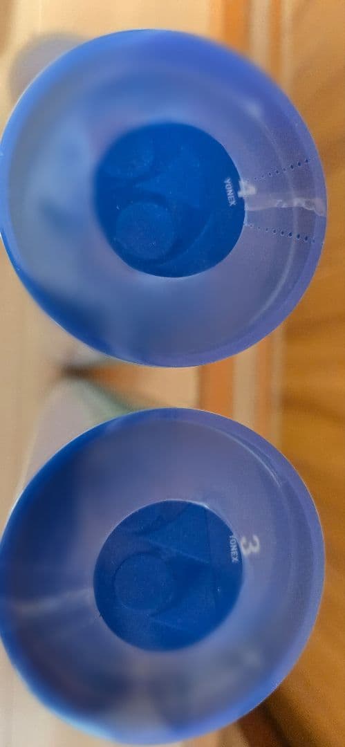 YONEXエアロセンサ500 3番 4番 新品未使用