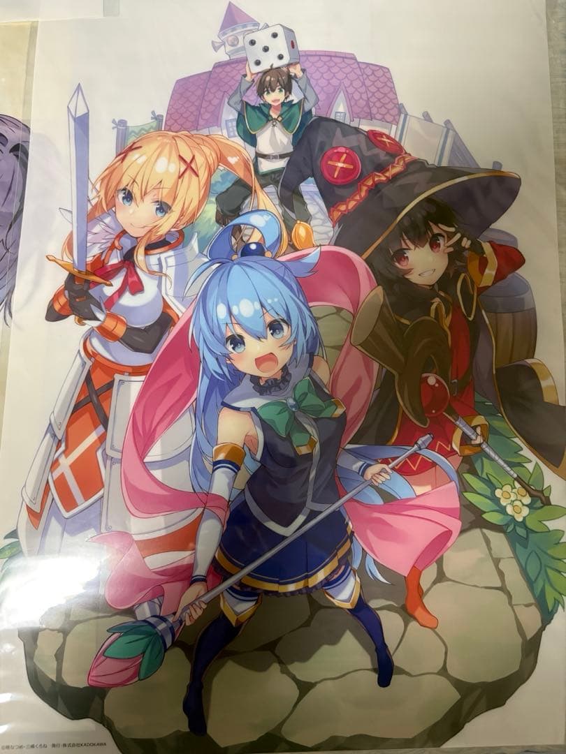 キャラクターグッズ 紙類、カード、色紙、ポスター 約200点まとめ売り