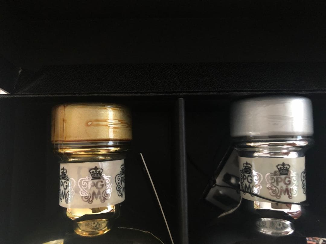 ムッシーニ バルサミコビネガー 果実酢　30年熟成 と20年熟成ボトル2セット