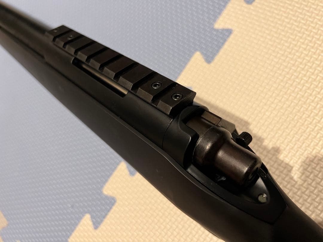 東京マルイVSR-10 Gスペックカスタム X1