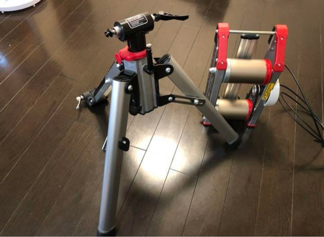 A*I様 ミノウラ FG540 HYBRID ROLLER 三脚 負荷切替 ロー