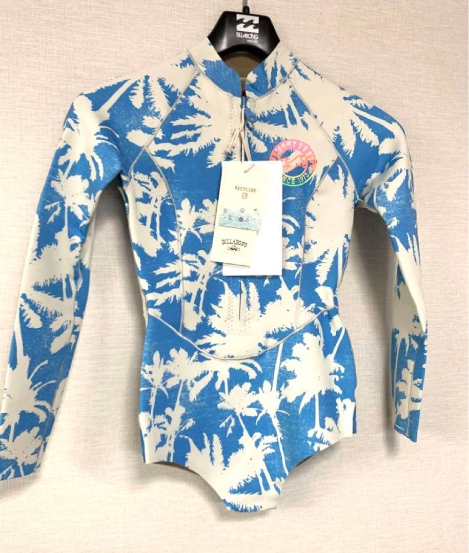 ビラボン ロンスプ 新品 BILLABONG ロンスリ レディース レディス