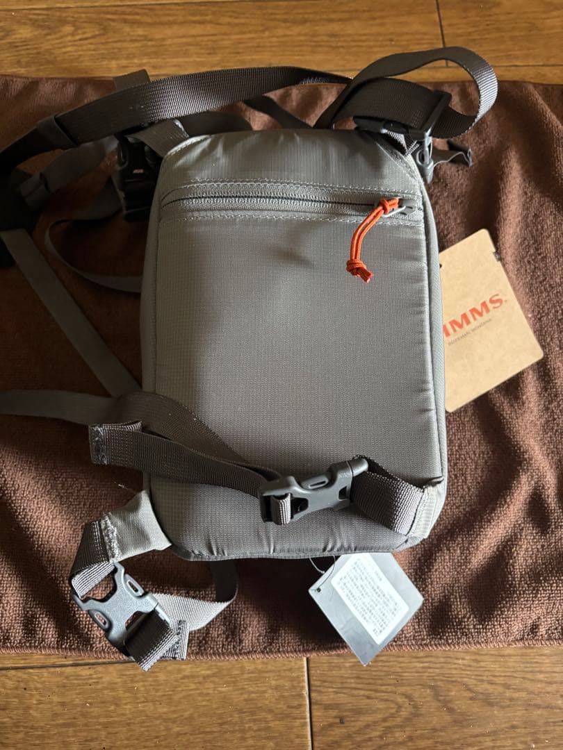 シムス simms フィッシング