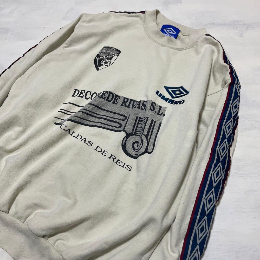 激レア ビンテージ　UMBRO CALDAS FUTBOL トレーナー