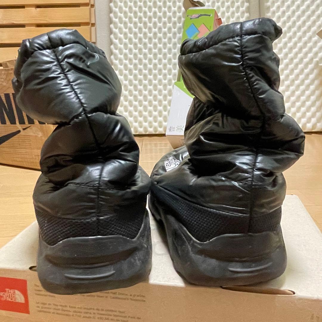 ノースフェイス　ヌプシ　ブーティ　スリー　27cm
