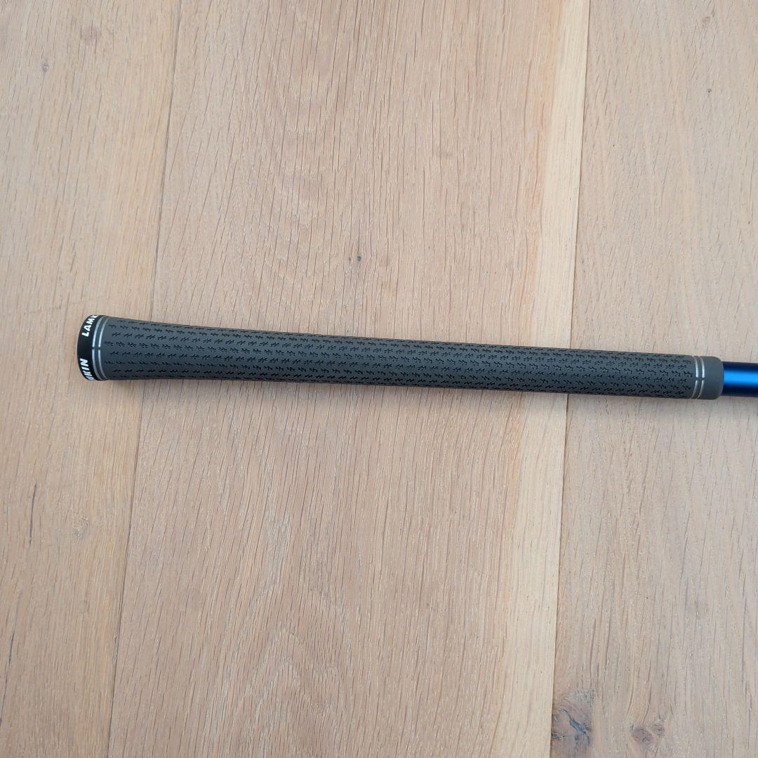 【美品】24 ベンタス ブルー 5S テーラーメイド 3W 43インチ シャフト