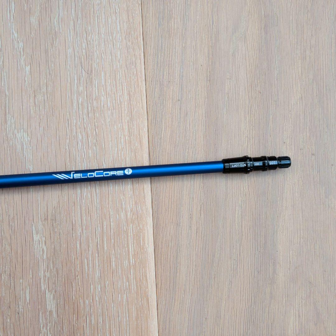 【美品】24 ベンタス ブルー 5S テーラーメイド 3W 43インチ シャフト