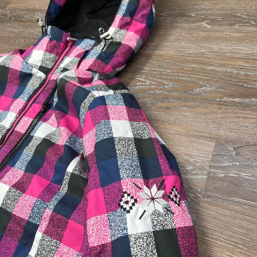 デサント セットアップ　上下　スキーウェア　レディース　女性　M