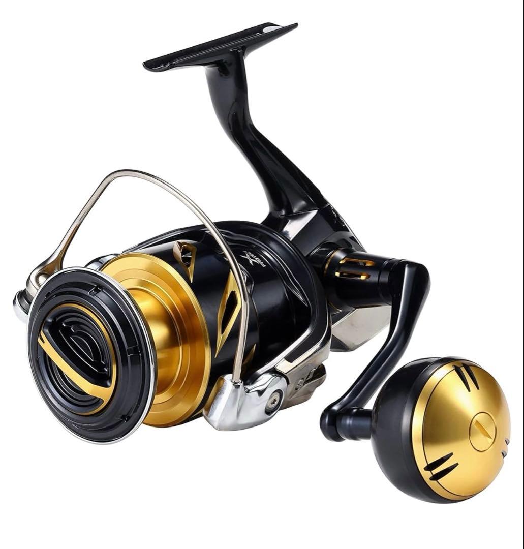 20ステラSW 5000XG+08夢屋SW5000Sスプール