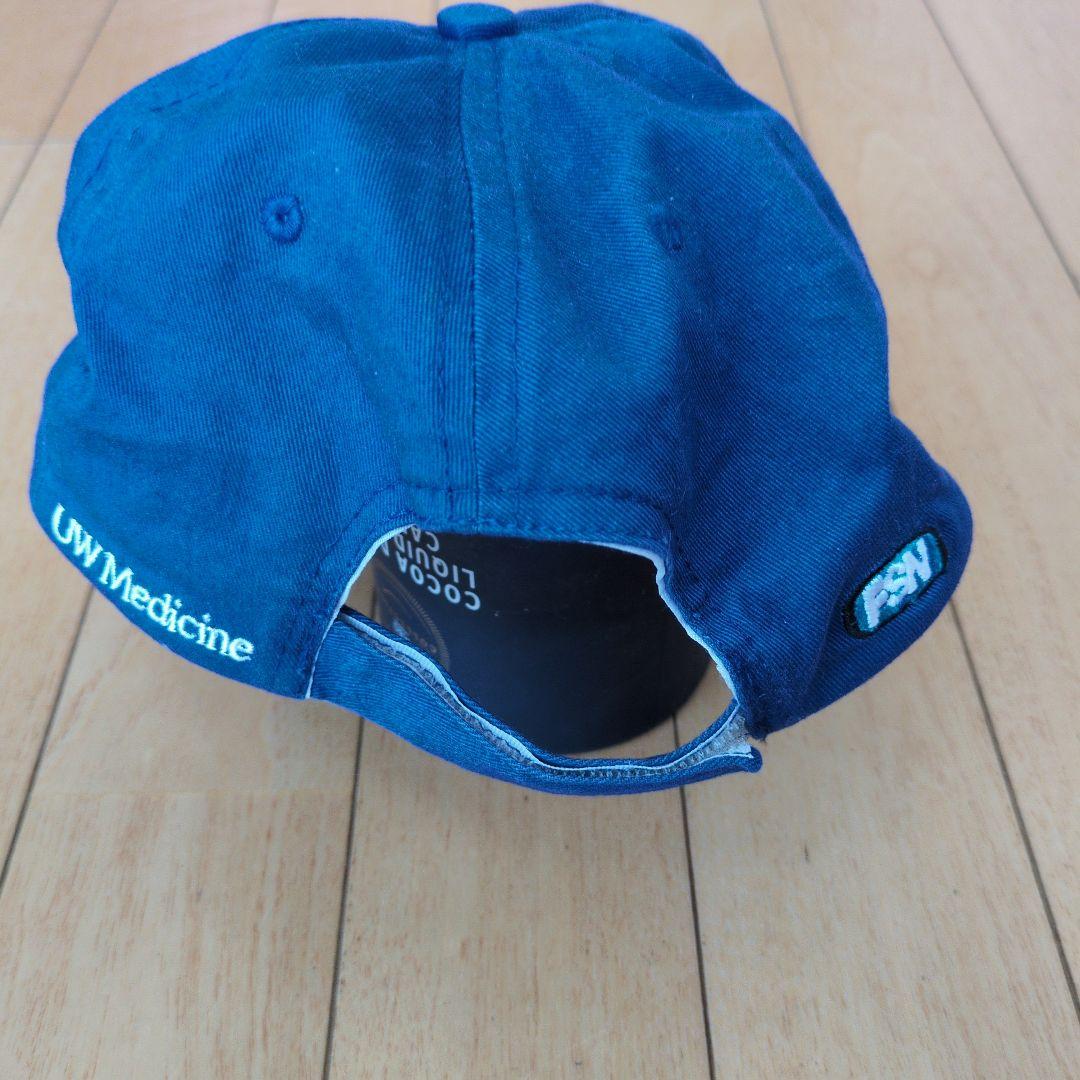 【海外球場限定】2006年 イチロー Seattle Pilots 刺繍キャップ