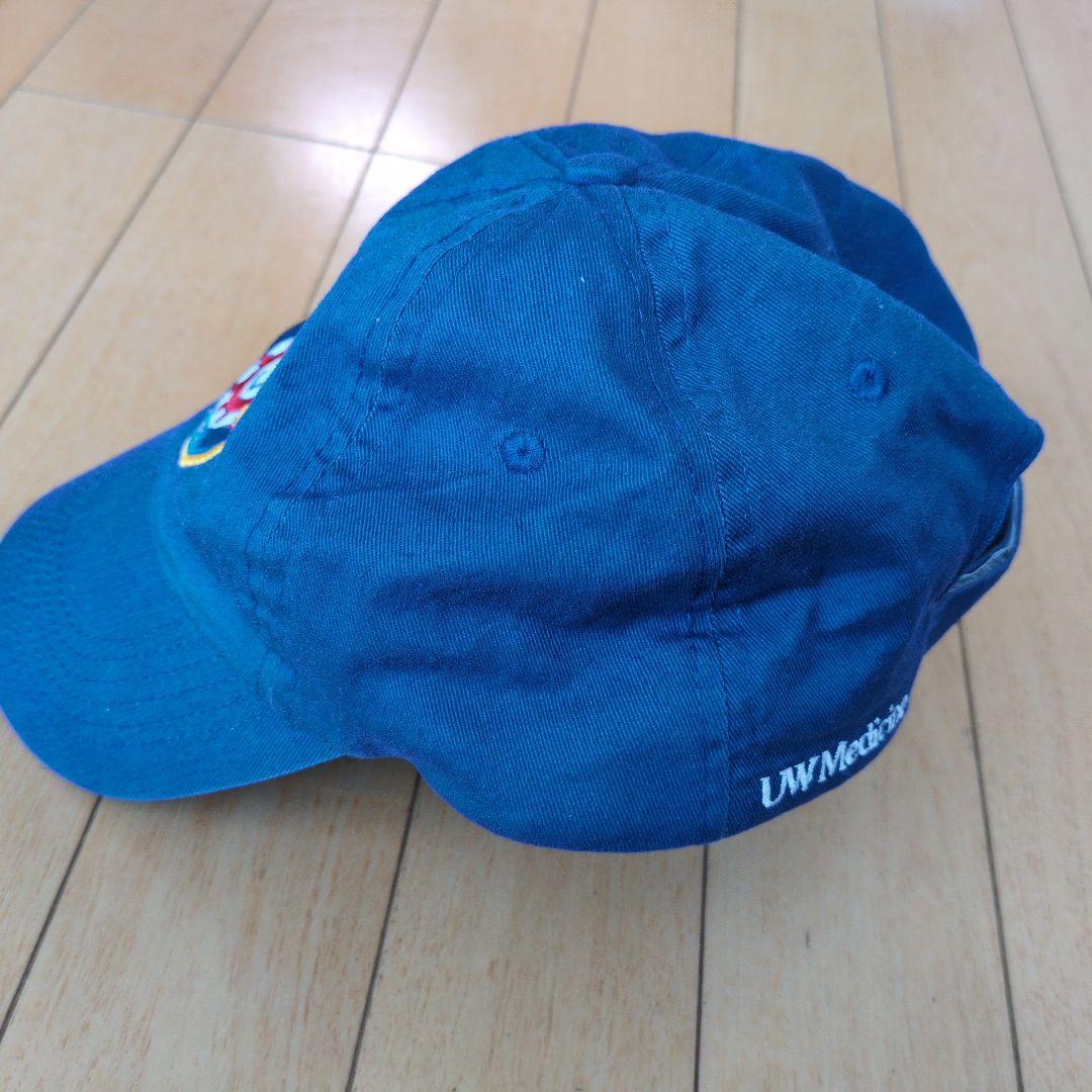 【海外球場限定】2006年 イチロー Seattle Pilots 刺繍キャップ