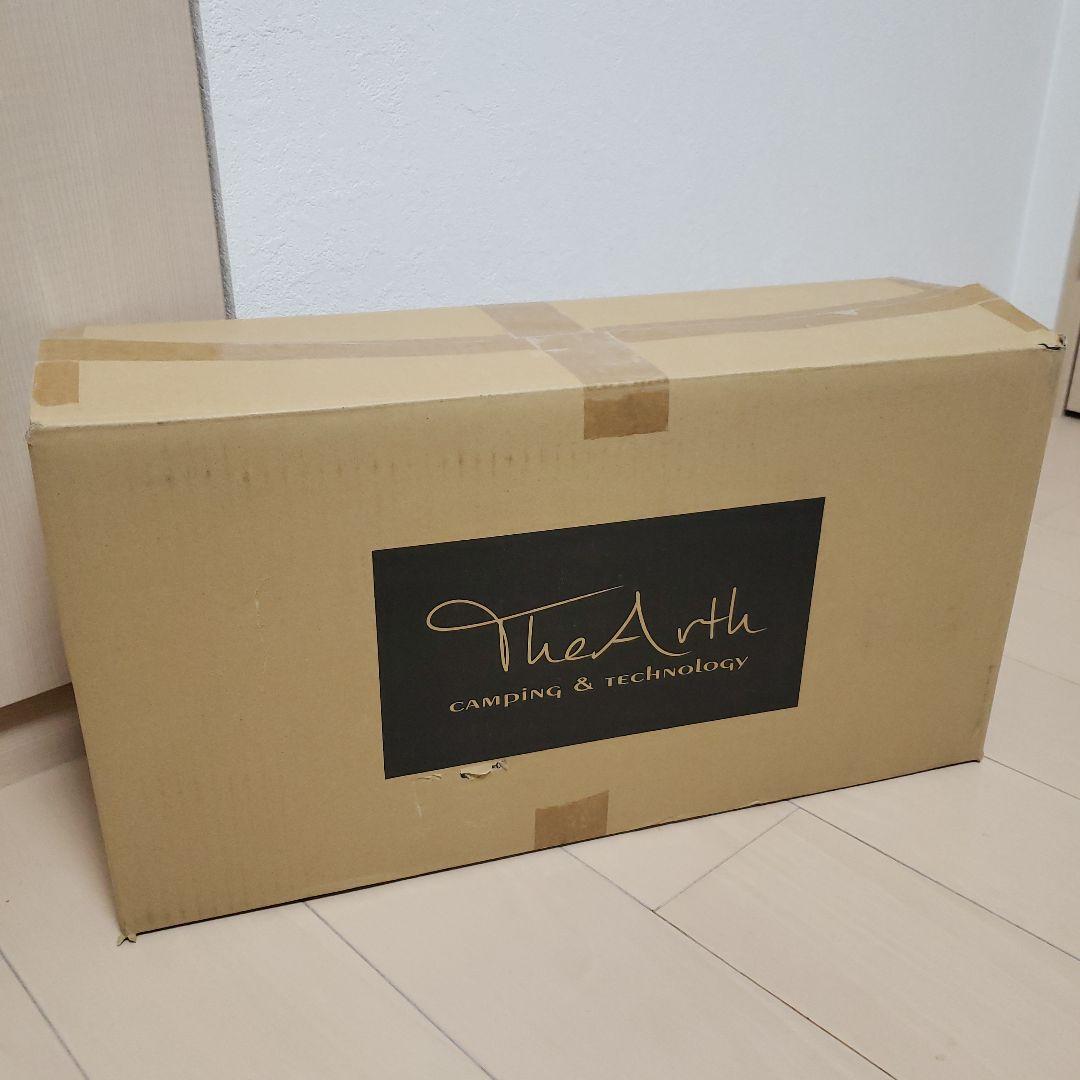 【新品未使用】TheArth　ざぁーす　ヘキ次郎　素地　アソビト　ケース付き