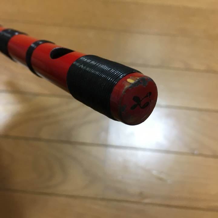 鳴り物用  笛  (最終値下げ)