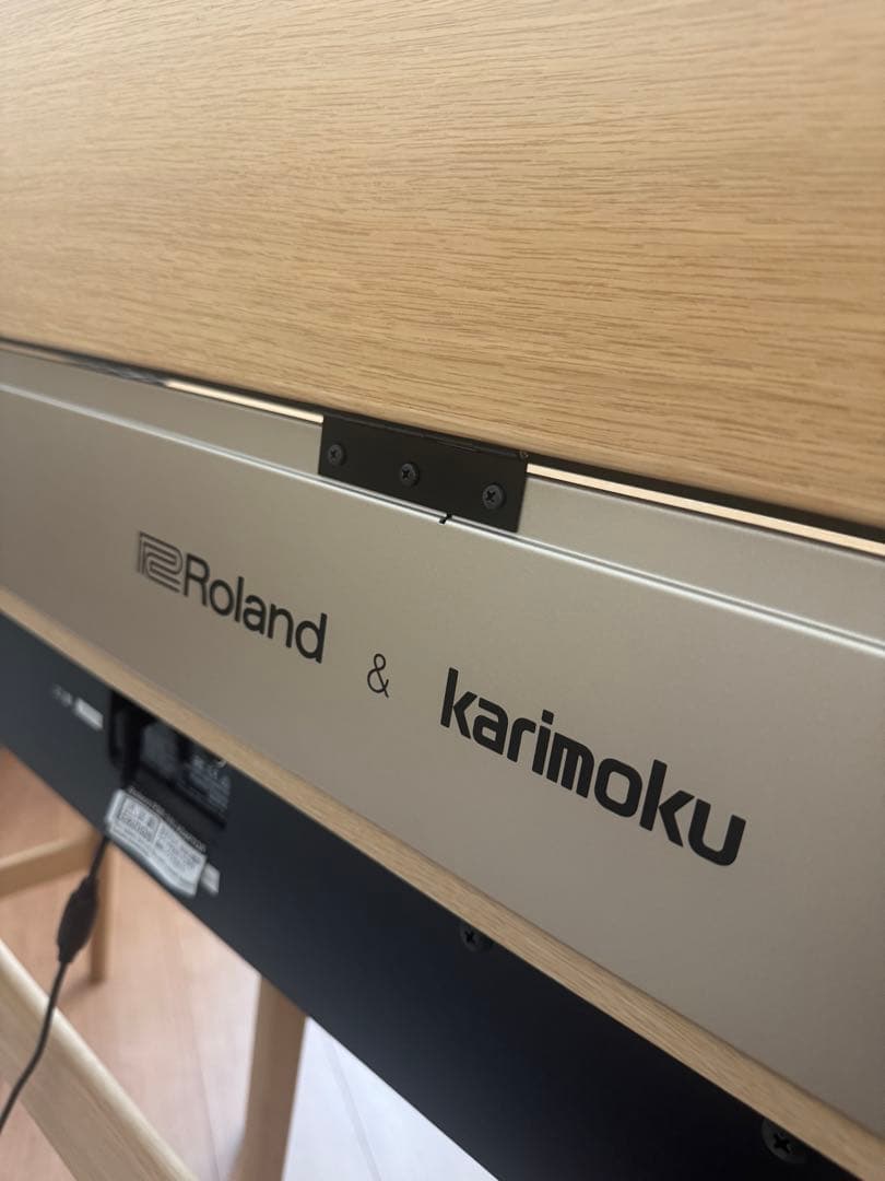 SAKI ⭐︎Roland KF-10