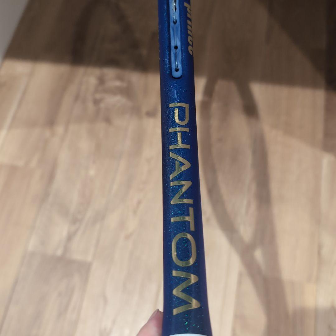 A*D様 Prince Phantom 100 2024年モデル グリップサイズ