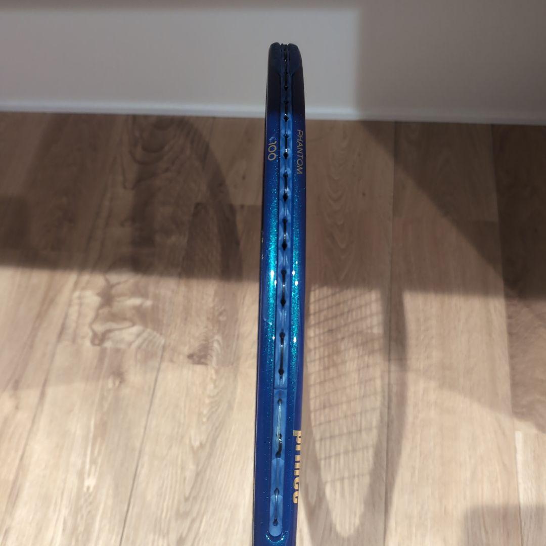 A*D様 Prince Phantom 100 2024年モデル グリップサイズ