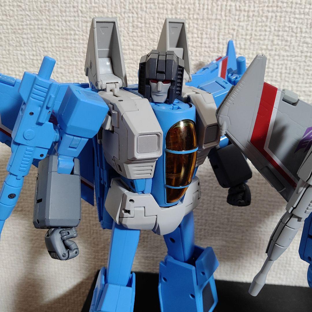 トランスフォーマーMP52系ジェットロン3体セット