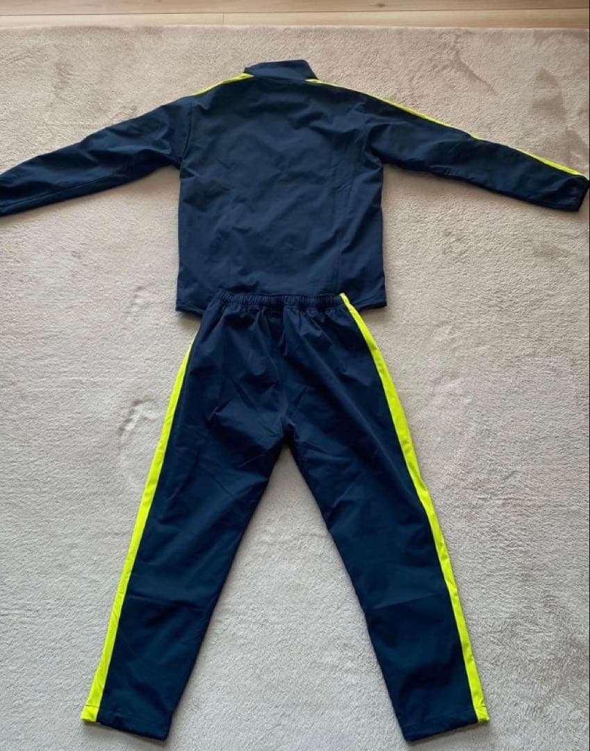 カンタベリー上下セット　ウォームアップウエア 160cm～170cm サイズS