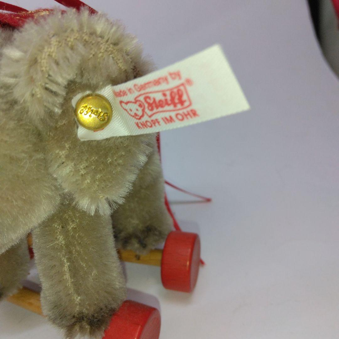 ル*ナ様 シュタイフ　クリスマスオーナメント　像のおもちゃ