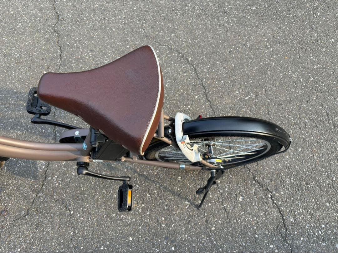 電動アシスト自転車 Ｖiew