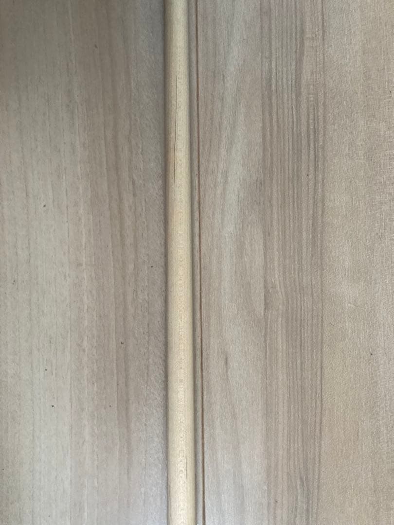 ビリヤードシャフト　淡路中空シャフト　ラジアル　中古　値下げ不可