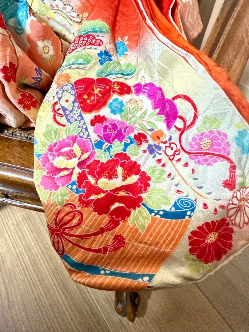 【パンダさま専用】市松人形 玉水 50cm 人形液 昭和初期 アンティークドール