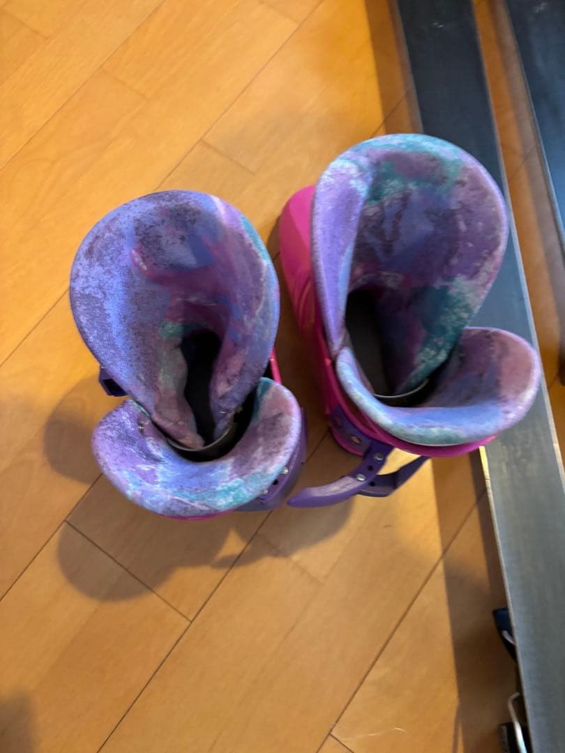 SWALLOWのスキーセット