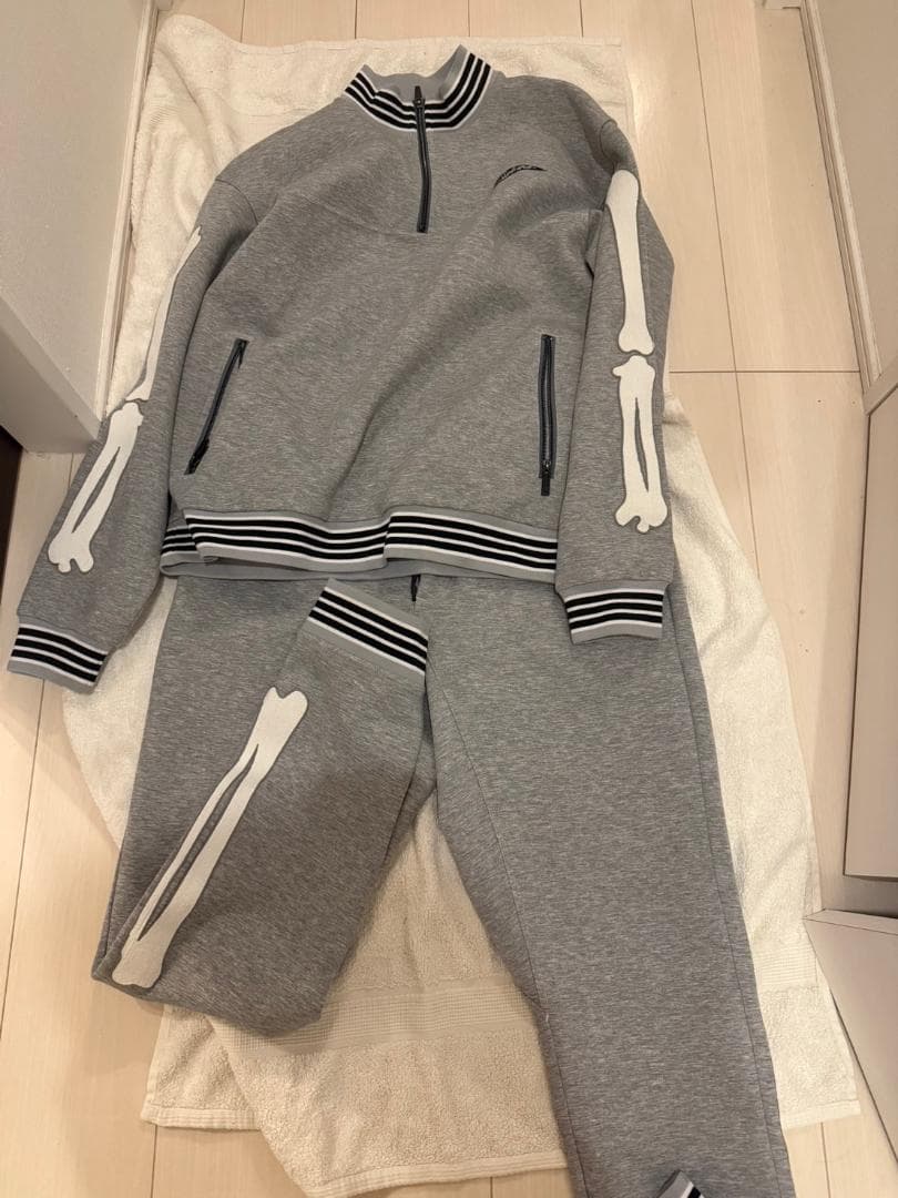 【週末値下げ】Russeluno　ラッセルノ アノラックジャージセットアップ