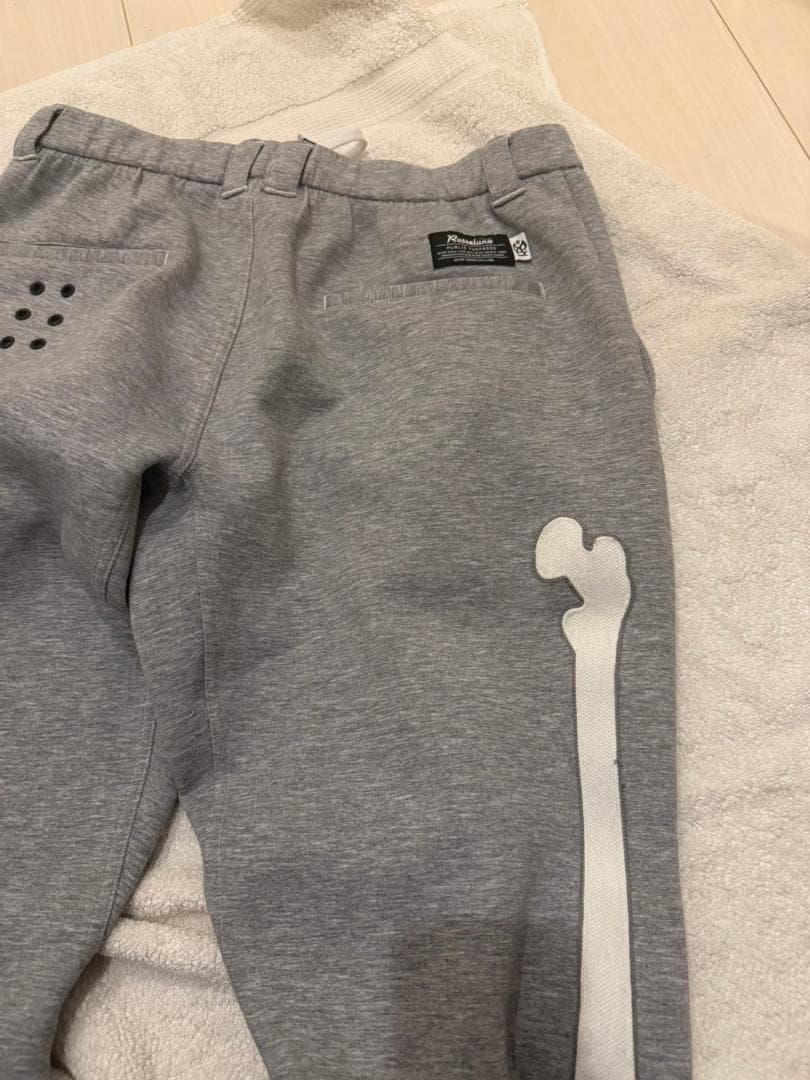 【週末値下げ】Russeluno　ラッセルノ アノラックジャージセットアップ