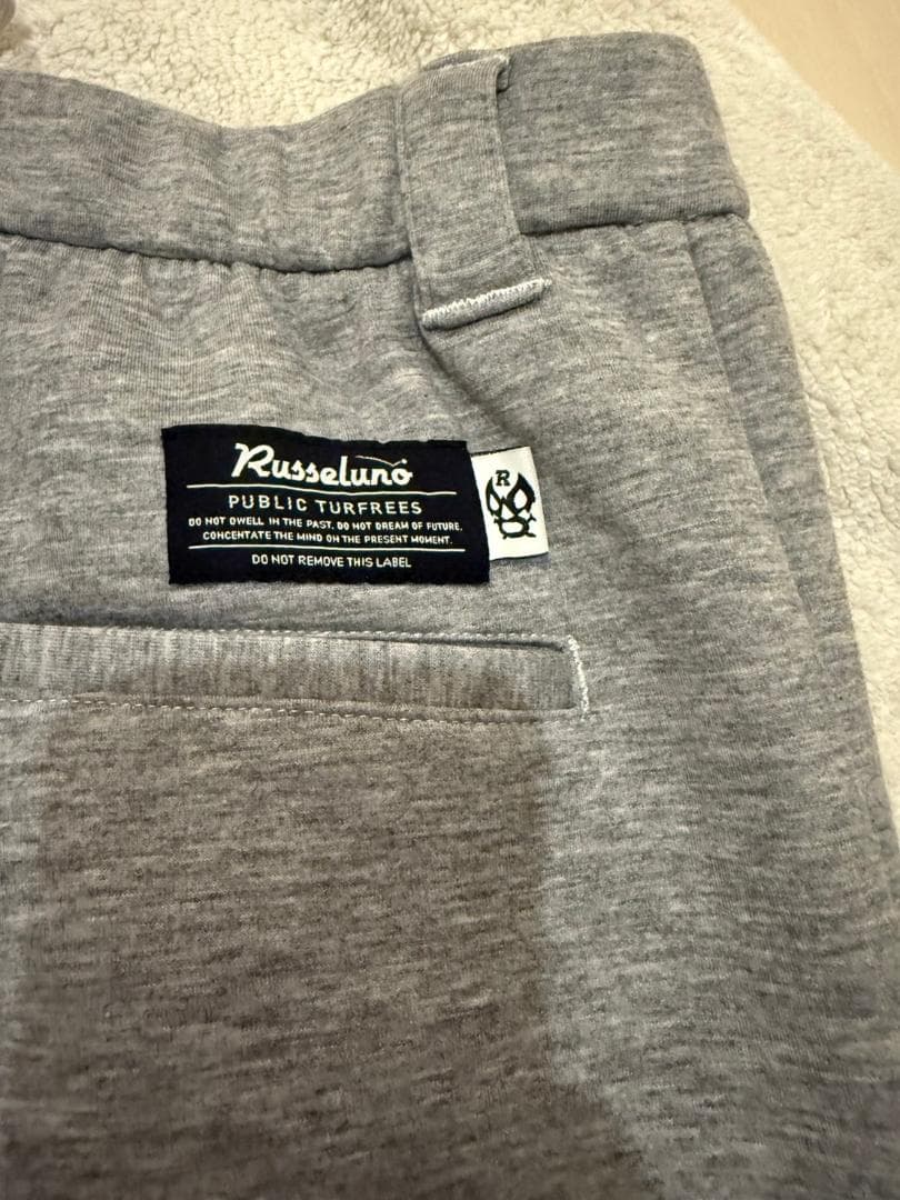 【週末値下げ】Russeluno　ラッセルノ アノラックジャージセットアップ