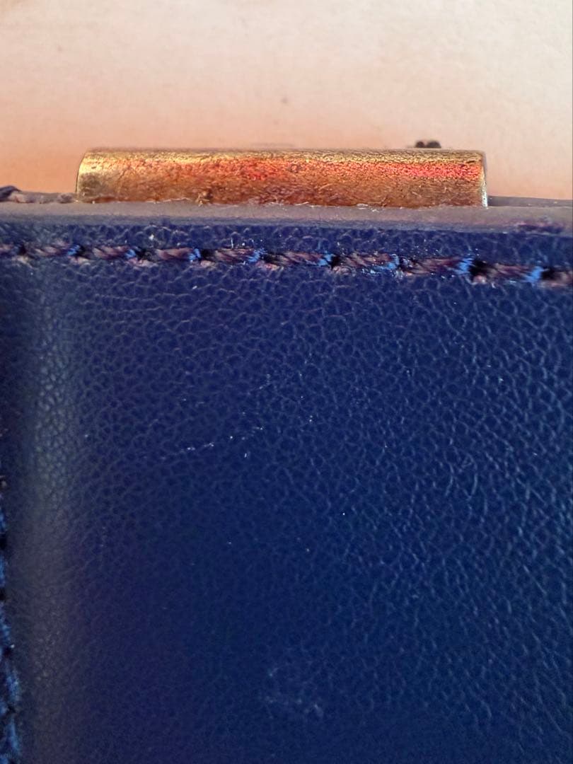 オークリー　OAKLEY ゴルフ　メンズベルト　ネイビー