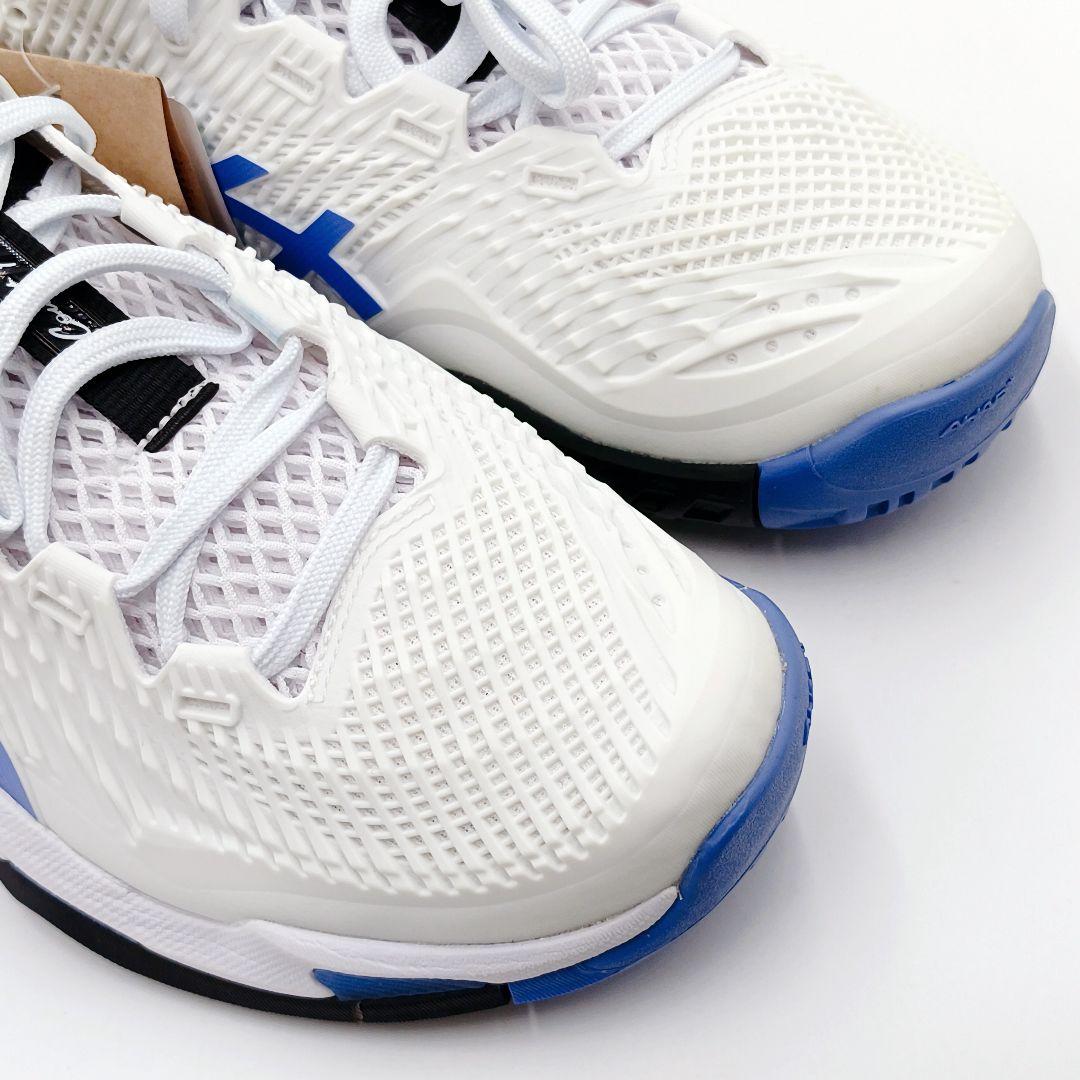 【未使用】アシックス コートFF3 AC 27cm テニスシューズ