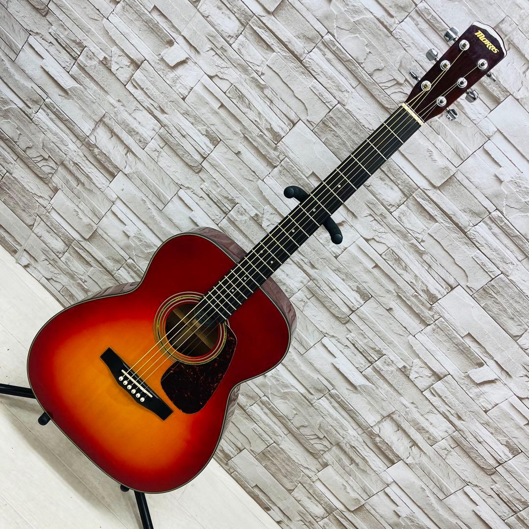希少 Morris モーリス アコースティックギター MF-280KCS