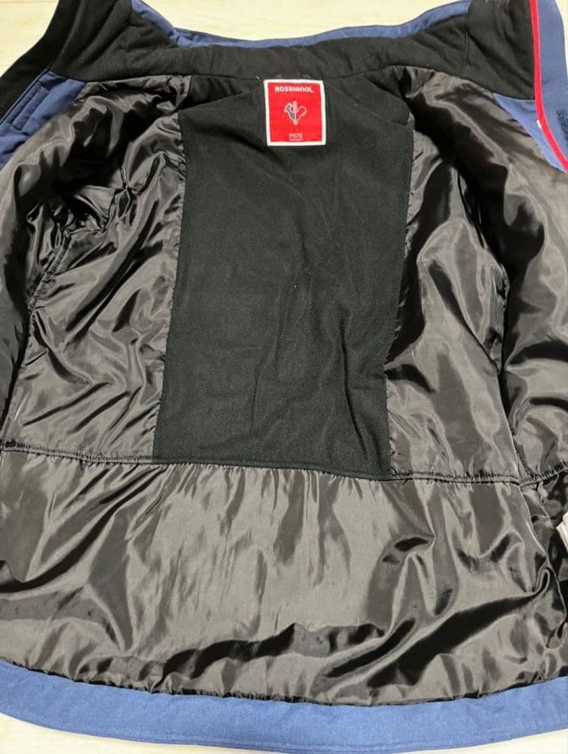 本日限定値下げロシニョール スキーウェアセット OOLサイズ