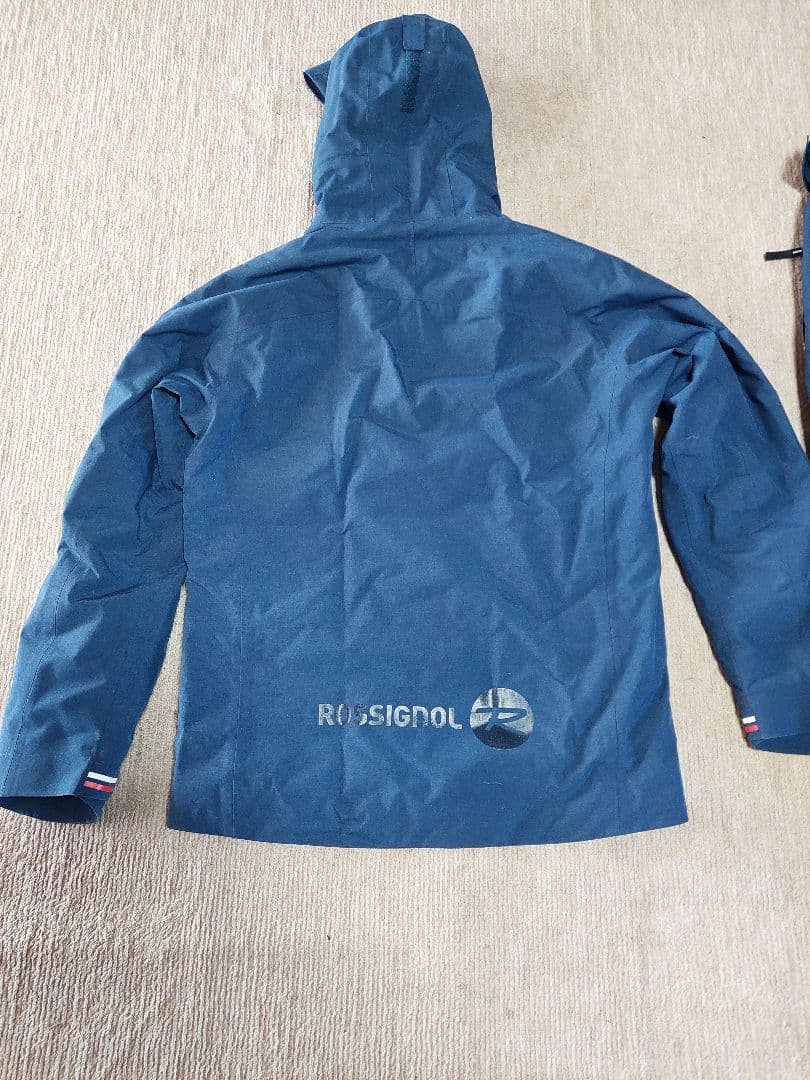 本日限定値下げロシニョール スキーウェアセット OOLサイズ