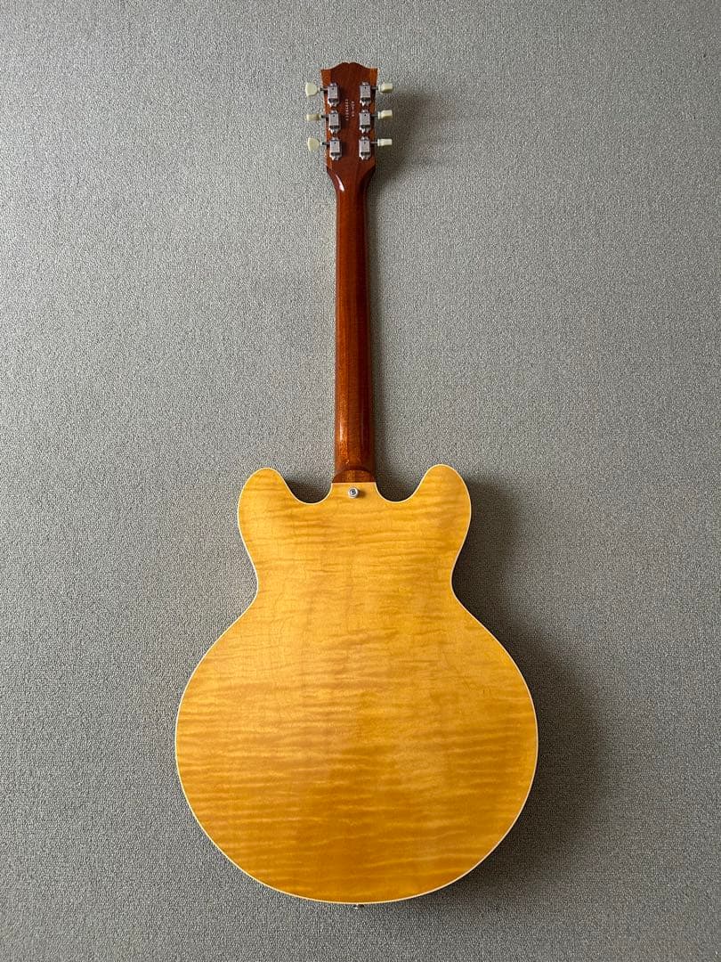 History ASH-SA セミアコ