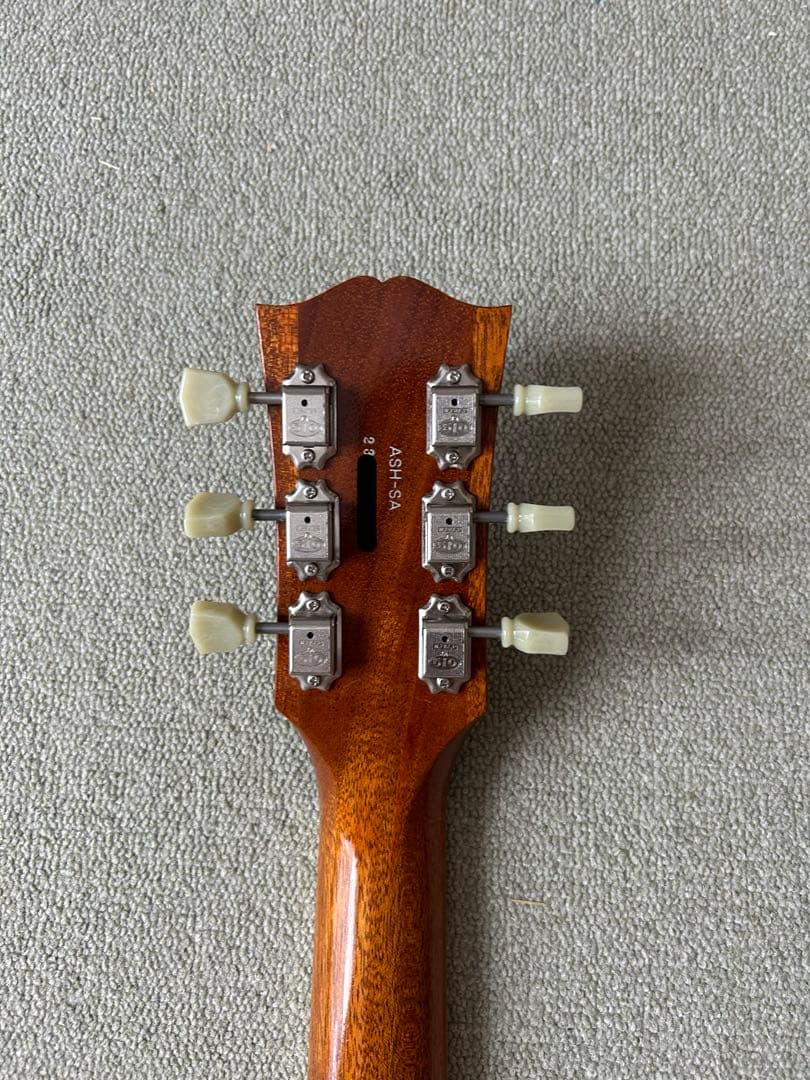 History ASH-SA セミアコ