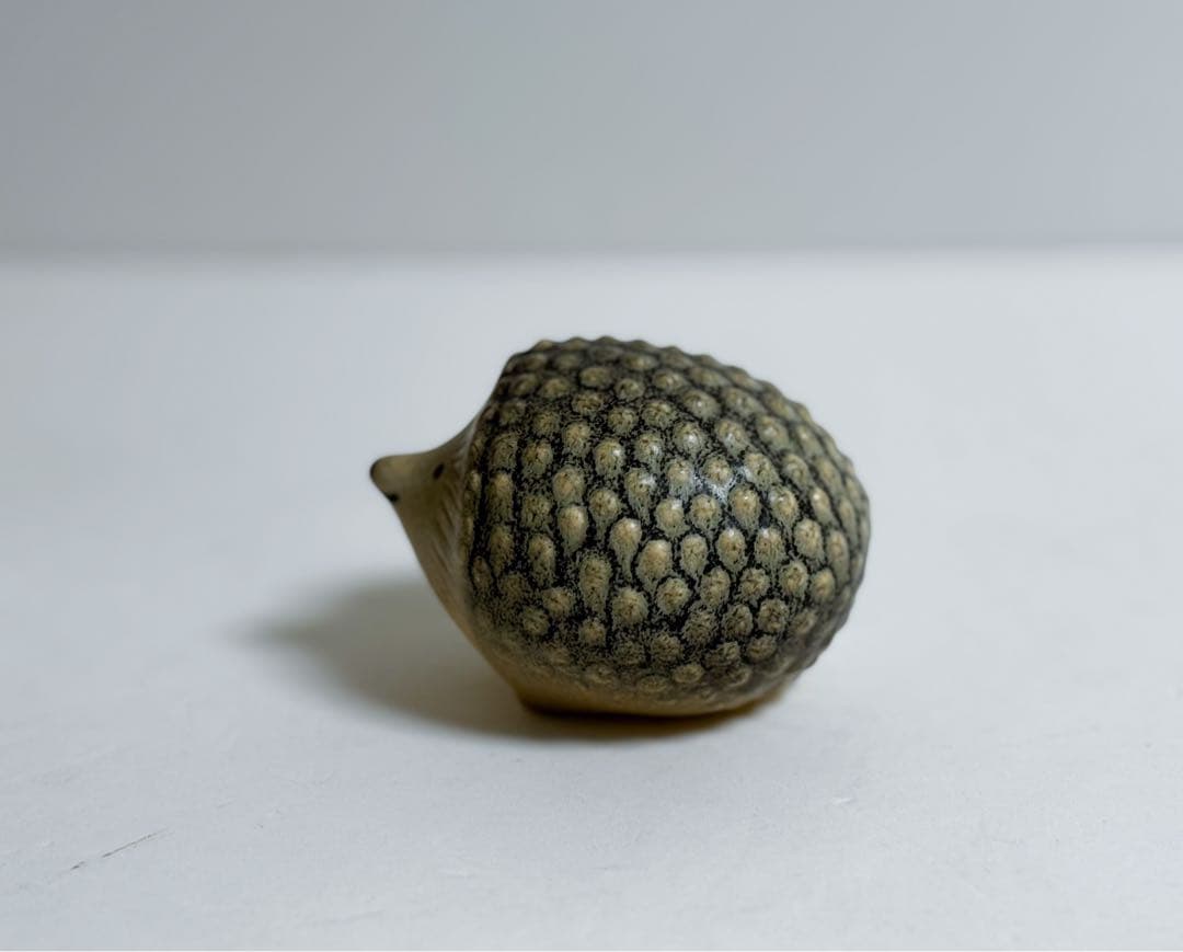 リサラーソン 600体限定 ハリネズミ ハリー 2015年　レア