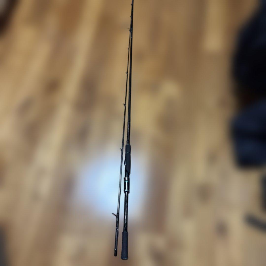 エギングロッドDaiwa エメラルダスSTOIST AGS 82MHH最強ロッド