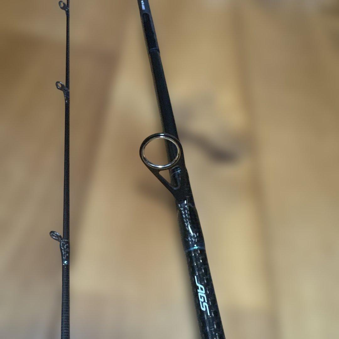 エギングロッドDaiwa エメラルダスSTOIST AGS 82MHH最強ロッド