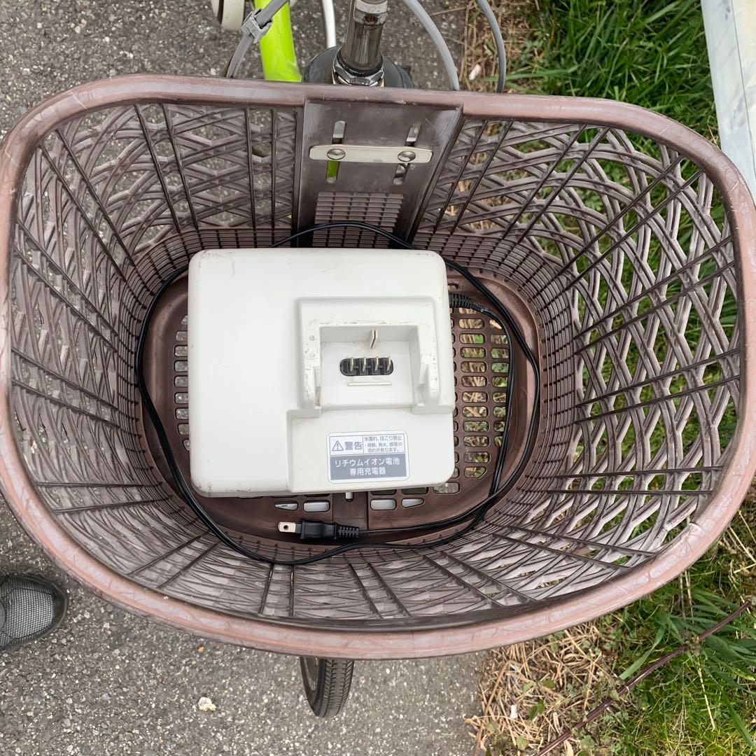 [771]送料無料 パナソニック電動自転車 VIVI DX ビビ DX